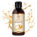 Buy Vitamin E Oil 250ml - Natural Moisturizer for Face Body & Hair Care | Rich in Vitamin E - Premium Cosmetics Oil - Buy Online on GoSupps.com