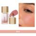 Liquid Cheek Soft Cream Blush Rouge Long-Lasting Formula Women's Cosmetics Makeup for Daily Use at Workplace - Buy Online on GoSupps.com