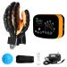 Rehabilitation Robot Gloves Hand Exercisers For Therapy Hempiplegia Stroke Paralysis Arthriti Patient Physical Reabilitech (Right Hand -L)