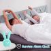 Aoreun Cute Rabbit Alarm Clock for Kids - Night Light Snooze Function & Time-Controlled - Perfect Gift for Boys & Girls - Green - Buy Online on GoSupps.com