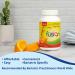 Bariatric Fusion Orange Cream Chewable Multivitamin with Iron - 120 Tablets - Buy Online on GoSupps.com