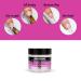 Mia Secret Pink Acrylic Powder 1oz - Professional Acrylic Nail System - Buy Online on GoSupps.com
