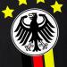 Buy Germany Men's T-Shirt EM 2024 Football Jersey XL Black - Official European Championship Merchandise - Buy Online on GoSupps.com