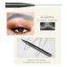 GL-Turelifes Eyebrow Pencil - Waterproof Microblading Pen Smudge-Proof Long-Lasting Brow Makeup (#03 Light Gray) - International Shipping Available - Buy Online on GoSupps.com