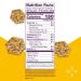 Crunchmaster Multi-Seed Crackers - Artisan Cheesy Garlic Bread, 4 oz Pack - Buy Online on GoSupps.com