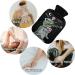 NAANLE Skull Skeleton Guitar Hot Water Bottle with Cover | 1L Hand/Foot Warmer for Pain Relief | Heat & Cold Therapy - Buy Online on GoSupps.com