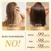 keratin hair mask Supercharged Hydration & Hair masks for dry damaged hair 250ml Deep Conditioner Protection against Hair Breakage and Damage - Buy Online on GoSupps.com