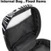 Zebra Motif Storage Bags for Women's Bandages & Menstrual Products Portable Holder for Tampons Panty Liners & More - Buy Online on GoSupps.com