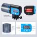 FYD Auto Fish Feeder: Timer Food Dispenser for Small Aquarium, Vacation, Goldfish - 4 Feeding Times Adjustable - Buy Online on GoSupps.com