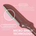 JAPONESQUE Dermaplaner & Cooling Eye Roller - Dual Ended Exfoliation Tool for Hair Removal & Face Massage | Shop Internationally - Buy Online on GoSupps.com