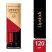 Max Factor Lipfinity Long-Lasting Two Step Lipstick - 120 Hot 4.2g - 2 Count - Buy Online on GoSupps.com