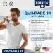 FREEDA Multivitamin Quintabs-M with Iron for Women & Iron-Deficient Men - Kosher Multi Vitamins (100 Count) - Buy Online on GoSupps.com