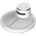 Body Dryer Negative Ion Full Body Dryer Foot Dryer with 2 Gears Adjustment Quick Air Drying Heating and Cooling Gravity Sensing Can Be Used at Home and Bathroom Constructive23