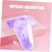 Beavorty Manual Wax Set for Feet - Bleaching Foot Gloves & Wax Heating Cover | Paraffin Wax Inserts 33x19.2cm | Perfect for Home Spa - Buy Online on GoSupps.com