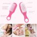 Unipampa Baby Care Set - Complete 14-Piece Newborn Accessories & Healthcare Kit (Pink) for All-in-One Baby Care - Buy Online on GoSupps.com