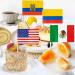 Countries Toothpick Flag (200 countries) - Buy Online on GoSupps.com