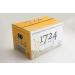 Buy 1724 Tonic Water Glass Bottle - 24 x 0.2L Pack | Premium Quality International Shipping - Buy Online on GoSupps.com
