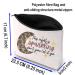 Night is Sparkling Pop Music Lover Makeup Bag - Singer Inspired Cosmetic Gift for Fans - Buy Online on GoSupps.com