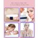 Ultra Soft 3.15 Inch Velour Makeup Powder Puffs - 6 Pack for Face, Setting, Body, and Loose Powders - Buy Online on GoSupps.com