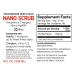 Buy Nano Scrub by Silver Fern Brand - 48 Servings of Frequency Activated Nano Ag4O4 - International Shipping Available - Buy Online on GoSupps.com