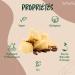 Beurre de Cacao Bio Alimentaire non Raffin - 250g. Beurre de Cacao pour Patisserie ou Cosmetique Naturel Pur et Cru. Beurre V g tal Biologique. Beurre de Cacao 250 g (Lot de 1) - Buy Online on GoSupps.com
