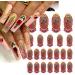 Religious Nail Art Stickers: Virgin Mary, San Judas, Jesus - 6 Sheets 3D Self-Adhesive Decals for Women's DIY Manicure - Buy Online on GoSupps.com