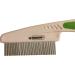 Pixikko Pet Fine Pin Comb - 18mm Metal Pins | Removes Flaky Skin and Loose Hair - Buy Online on GoSupps.com