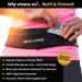 Buy Build & Fitness Treadmill | Adjustable Waist Pocket for Phones & Keys | Perfect for Men & Women | Running Walking Gym Gear - Black - Buy Online on GoSupps.com