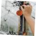 DECHOUS 10pcs Foam Pumpkin Fall Harvest Fake Pumpkins Mini Pumpkins Thanksgiving Party Supplies Faux Pumpkin Craft Decor Halloween Ornament Artificial Little Pumpkin Orange 5CM - Buy Online on GoSupps.com