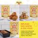 Ener-G Vegan Egg Replacer 16 oz - Gluten Free, Nut Free, Non-GMO | Kosher Certified - 1 lb Pack - Buy Online on GoSupps.com
