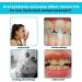 Teethaid Mouthwash & Whitening Foam Toothpaste - Natural Gum Care & Bad Breath Elimination - 2 x 50ml - Buy Online on GoSupps.com