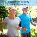 Buy FSUHHIAD STOMA WING | Stoma Support Belt & Underwear for Women | STOMEBEUTE for Men | Beige Medium/Large (Pack of 1) - International Shipping Available - Buy Online on GoSupps.com