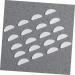 20 Pairs Healeved Glasses Nose Pads Adjustable Anti-Slip Comfort for Glasses - Buy Online on GoSupps.com