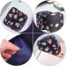 COHEALI 4pcs Lovely Sanitary Napkin Storage Bags - Large Capacity Tampon Bag - Buy Online on GoSupps.com