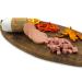Paw Natural Hundenwurst Cutting Festival |3x400g TRUTHAHN WURST |Gluten and grain-free |From fresh meat healthy animals (turkey 3x400gr) turkey 400 g (3 pack)