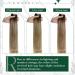 Runature Real Hair Extensions Clip-In - Medium Brown 14 Inch (35cm) Natural & Smooth 50g 3 Pieces - #4 - Buy Online on GoSupps.com