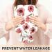Shop Naanle 2L Hot Water Bottle - Poppy Flowers | Pain Relief for Menstrual Cramps & Heat Therapy | Large Transparent Design - Buy Online on GoSupps.com