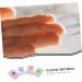 JECOMPRIS 8-Pack Plastic Contact Lens Containers & Travel Cases - Glass Storage Set for Eye Lenses & Terrarium Needs - Buy Online on GoSupps.com