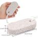 Pumice Stone Foot Scrubber Set - Callus Remover for Exfoliation | 4PCS Foot File for Feet, Hands & Body - Buy Online on GoSupps.com