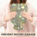 Naanle Herbal Heat Bottle with Cover - Wild Daisy Design 1L Hot Water Bottle for Pain Relief & Therapy - Perfect for Hand & Foot Warmth - Buy Online on GoSupps.com