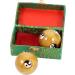 JECOMPRIS 8 STK Massage Tools - Metal Massage Globe & Foot Roller Balls for Stress Relief | International Shipping - Buy Online on GoSupps.com