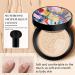 2024 Newest Mushroom Head Air Cushion CC Cream Long-lasting Base Makeup Face Makeup BB Cream(Natural Color+Ivory White 2pcs) - Buy Online on GoSupps.com