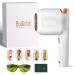 BoSidin IPL Laser Hair Removal Painless 2-in-1 Face Rejuvenation 6+1 Modes 6 Levels Permanent Hair Removal Kit for Women with Shaver & Goggles - Buy Online on GoSupps.com