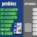 Probios Horse Soft Chews Apple Flavor 1.32 lbs (600g) - Digestive Support for Horses - Buy Online on GoSupps.com