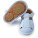 MK Matt Keely Baby Boys Soft Sole Sandals - Blue, 3-6 Months - Buy Online on GoSupps.com