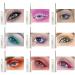 Bonnie Choice Waterproof Colored Mascara - 9 Vibrant Colors for Charming and Long-Lasting Eye Makeup | Blue, Black, White, Red, Purple Shades for Women - Buy Online on GoSupps.com