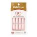 Gold Finger Full Cover Nails Gel Glam False Nails Long Length GC11