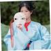 Nolitoy Opera Mask - Chinese Festival & Masquerade Party Costume | Halloween Fuchsmask Face Cover - Buy Online on GoSupps.com