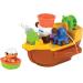 TOMY Toomies Pirate Bath Toy | Water Play Shower Baby Toy for Kids | Suitable for Toddlers & Children Boys & Girls from 18 Months - Buy Online on GoSupps.com