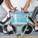 2 Pairs Universal Exercise Bike Pedal Straps - 1.7 x 12 Inch for Home or Gym Cycle - Buy Online on GoSupps.com